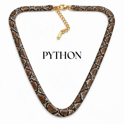 Serpelle™ Serpent Necklace
