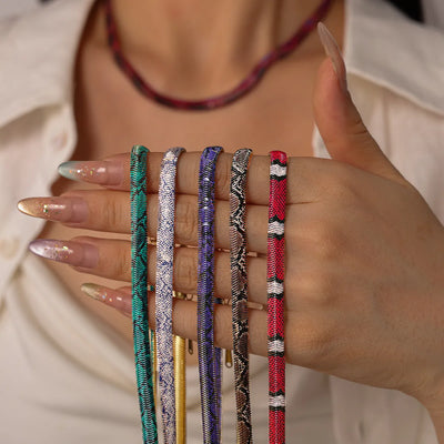 Serpelle™ Serpent Necklace