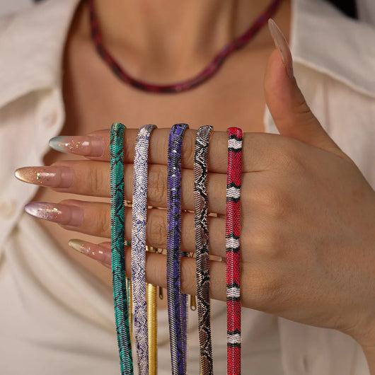 Serpelle™ Serpent Necklace