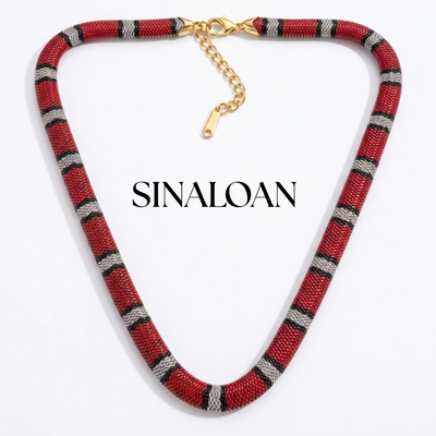 Serpelle™ Serpent Necklace