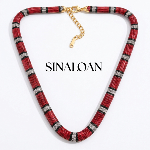 Serpelle™ Serpent Necklace