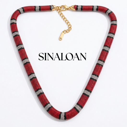 Serpelle™ Serpent Necklace