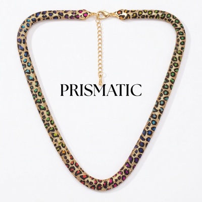Serpelle™ Serpent Necklace