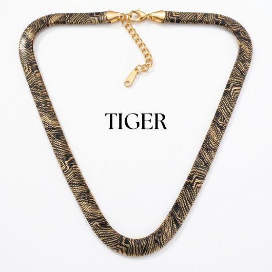 Serpelle™ Serpent Necklace