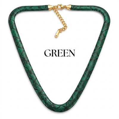 Serpelle™ Serpent Necklace