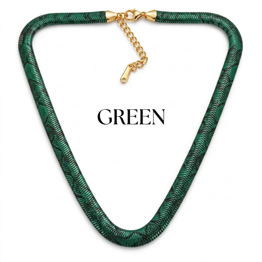 Serpelle™ Serpent Necklace