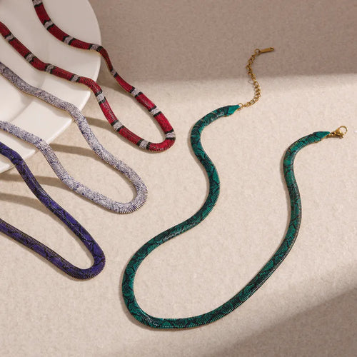 Serpelle™ Serpent Necklace