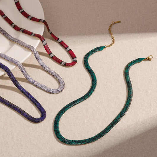 Serpelle™ Serpent Necklace