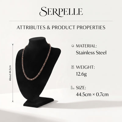 Serpelle™ Serpent Necklace